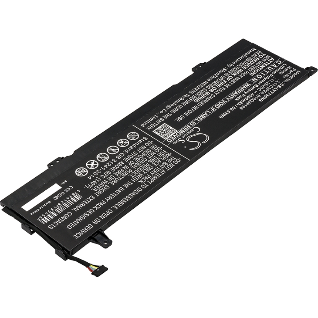 Batería para portátil Lenovo CS-LVY730NB