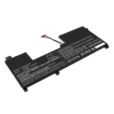 Reemplazo de batería compatible para LENOVO 5B10Q88556,5B10Q88558,5B10T11520,5B10W67206,5B10W67371...