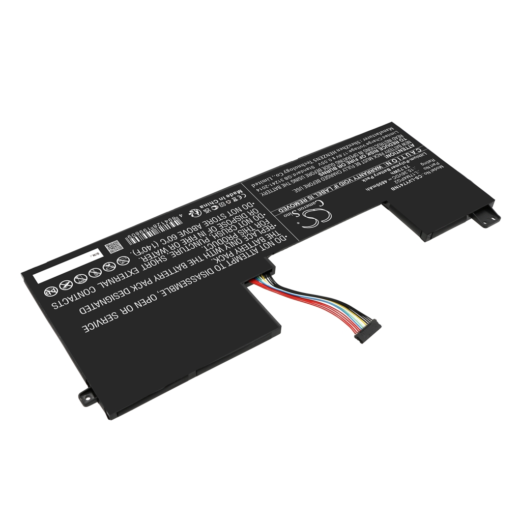 Batería para portátil Lenovo CS-LVY741NB