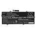 Batería para portátil Lenovo CS-LVY782NB