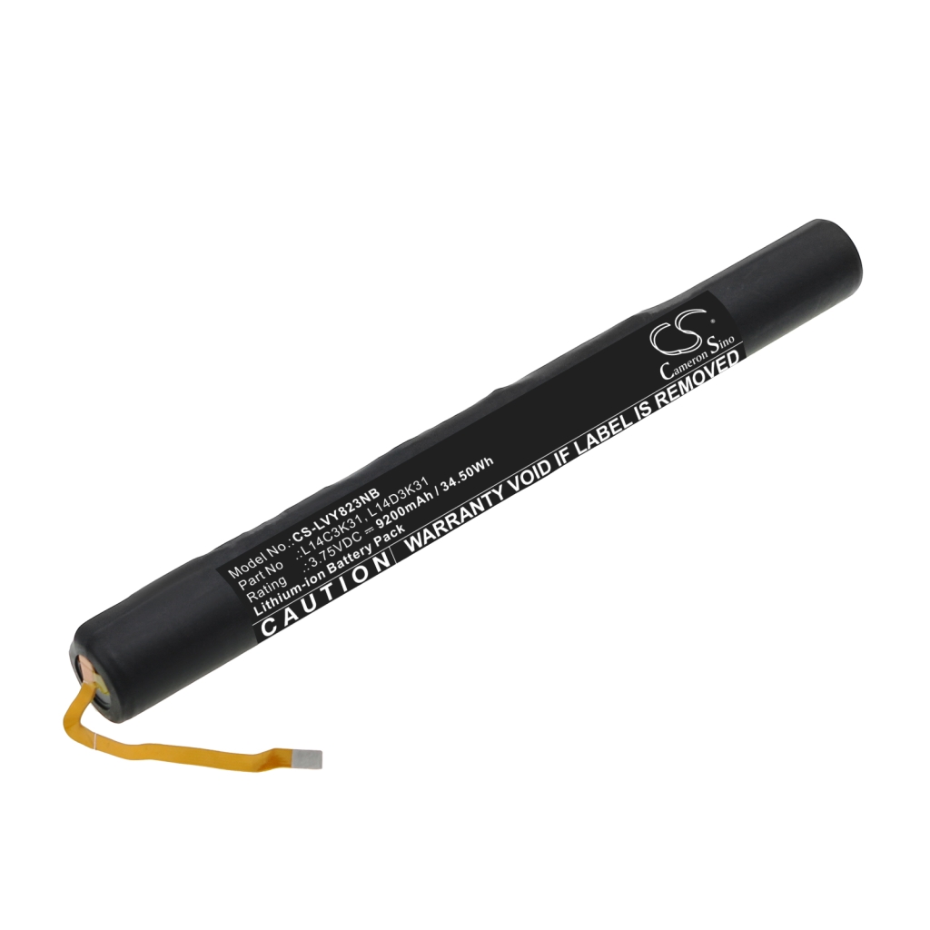 Batería para portátil Lenovo CS-LVY823NB