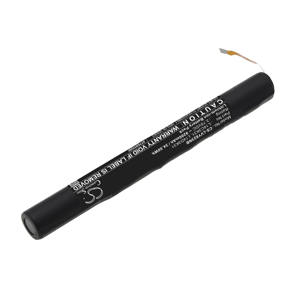 Batería para portátil Lenovo CS-LVY823NB