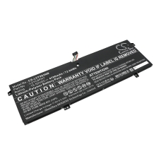 Reemplazo de batería compatible para LENOVO 5B11F35903,5B11F35905,5B11F35906,L21B4PH1,L21C4PH1...