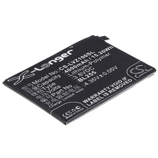 Reemplazo de batería compatible para LENOVO BL255