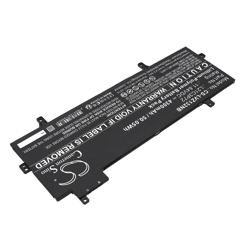 Batería para portátil Lenovo CS-LVZ132NB