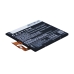 Batería del teléfono móvil Lenovo CS-LVZ200SL