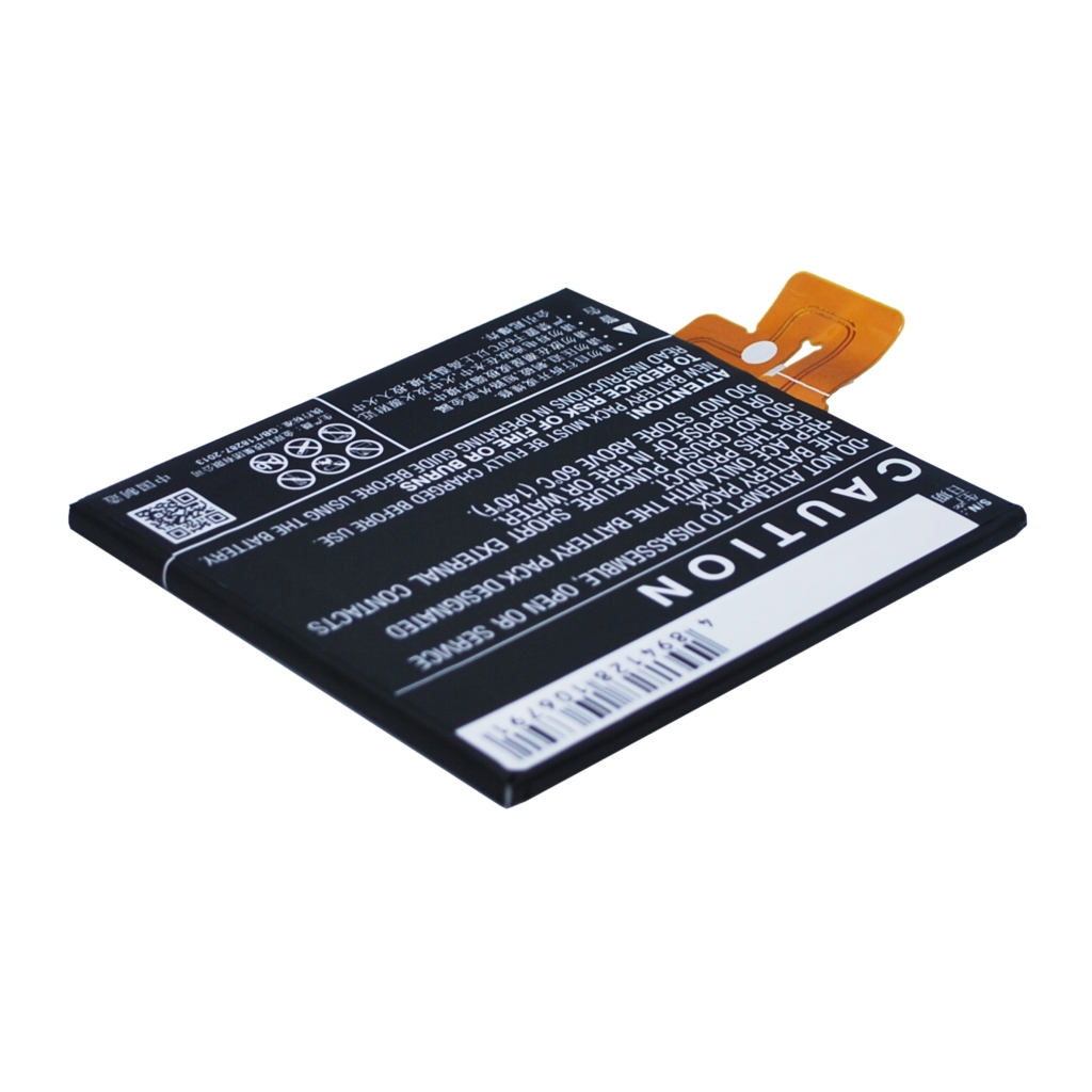 Batería del teléfono móvil Lenovo CS-LVZ200SL