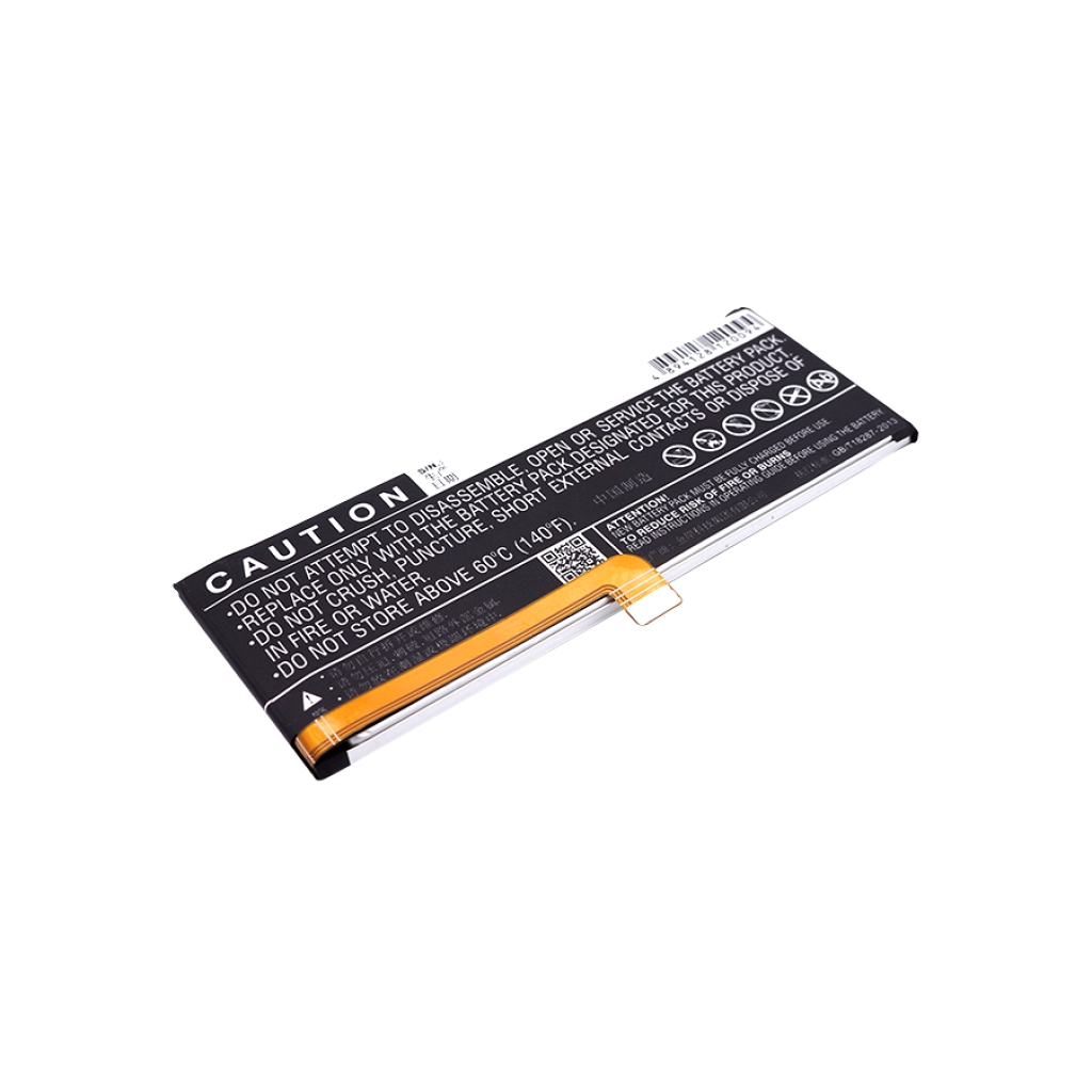 Batería del teléfono móvil Lenovo CS-LVZ210SL