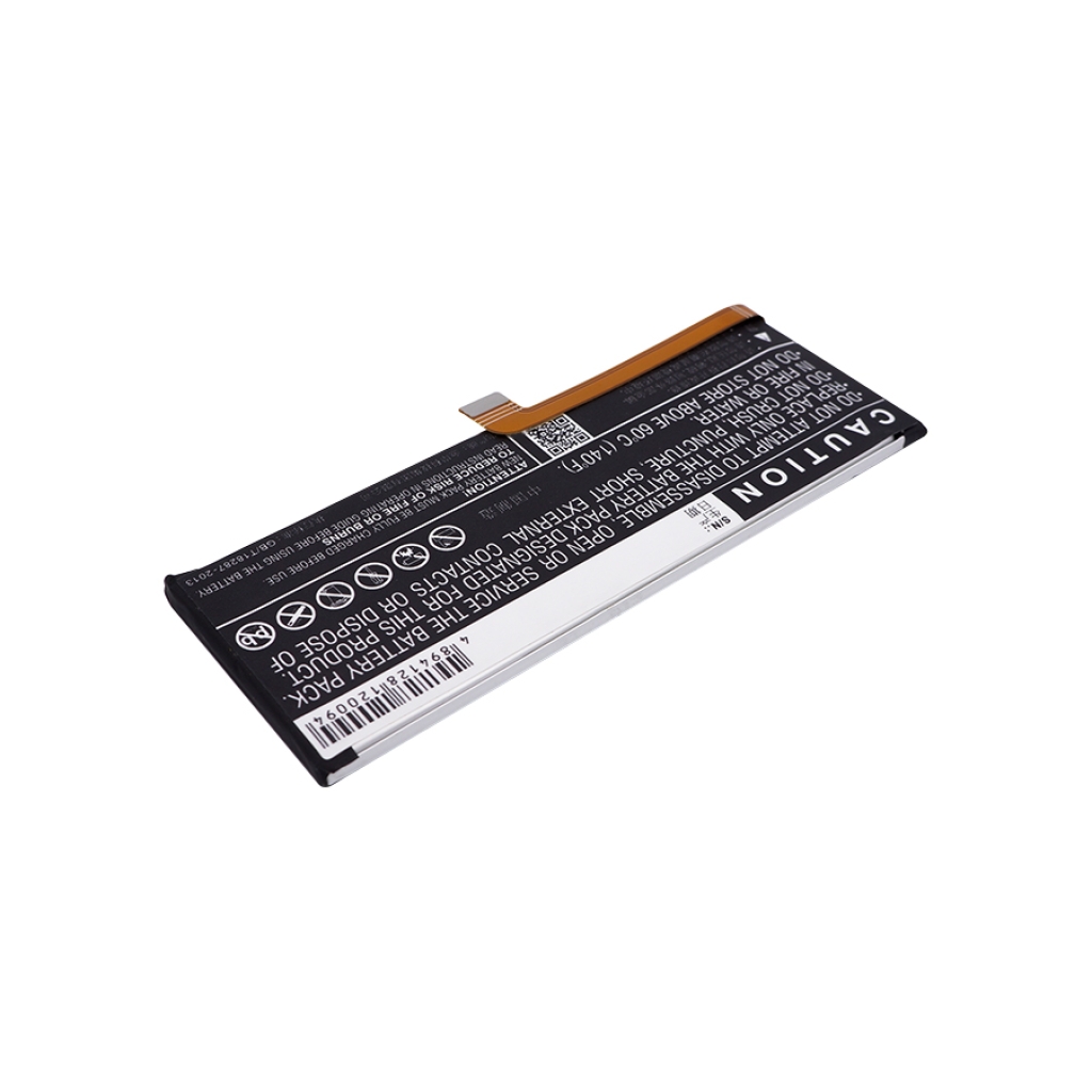 Batería del teléfono móvil Lenovo CS-LVZ210SL