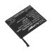 Batería del teléfono móvil Lenovo K920
