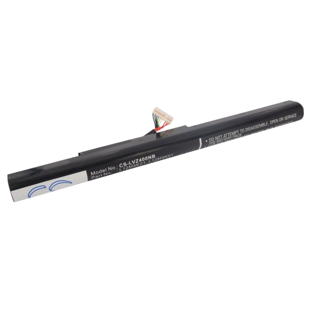 Batería para portátil Lenovo CS-LVZ400NB