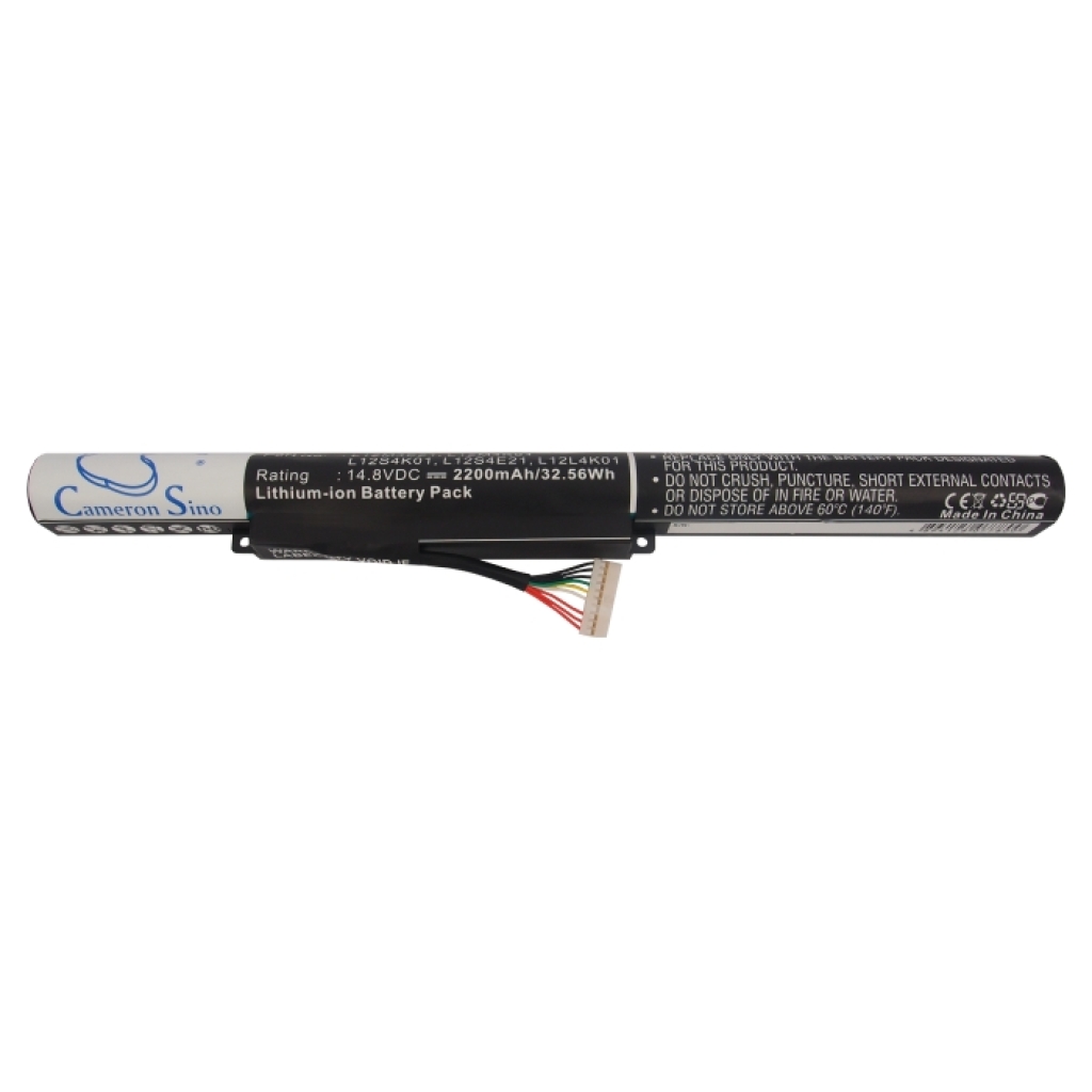 Batería para portátil Lenovo CS-LVZ400NB