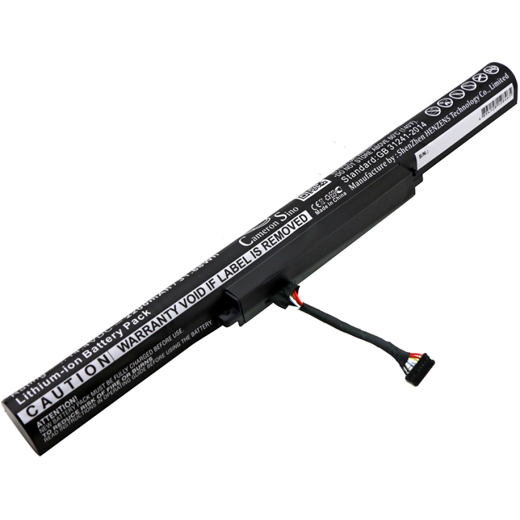 Batería para portátil Lenovo CS-LVZ517NB