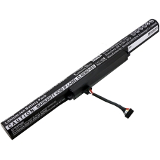 Reemplazo de batería compatible para LENOVO 4INR19/65,5B10H13097,5B10H30034,5B10K10169,5B10K10170...