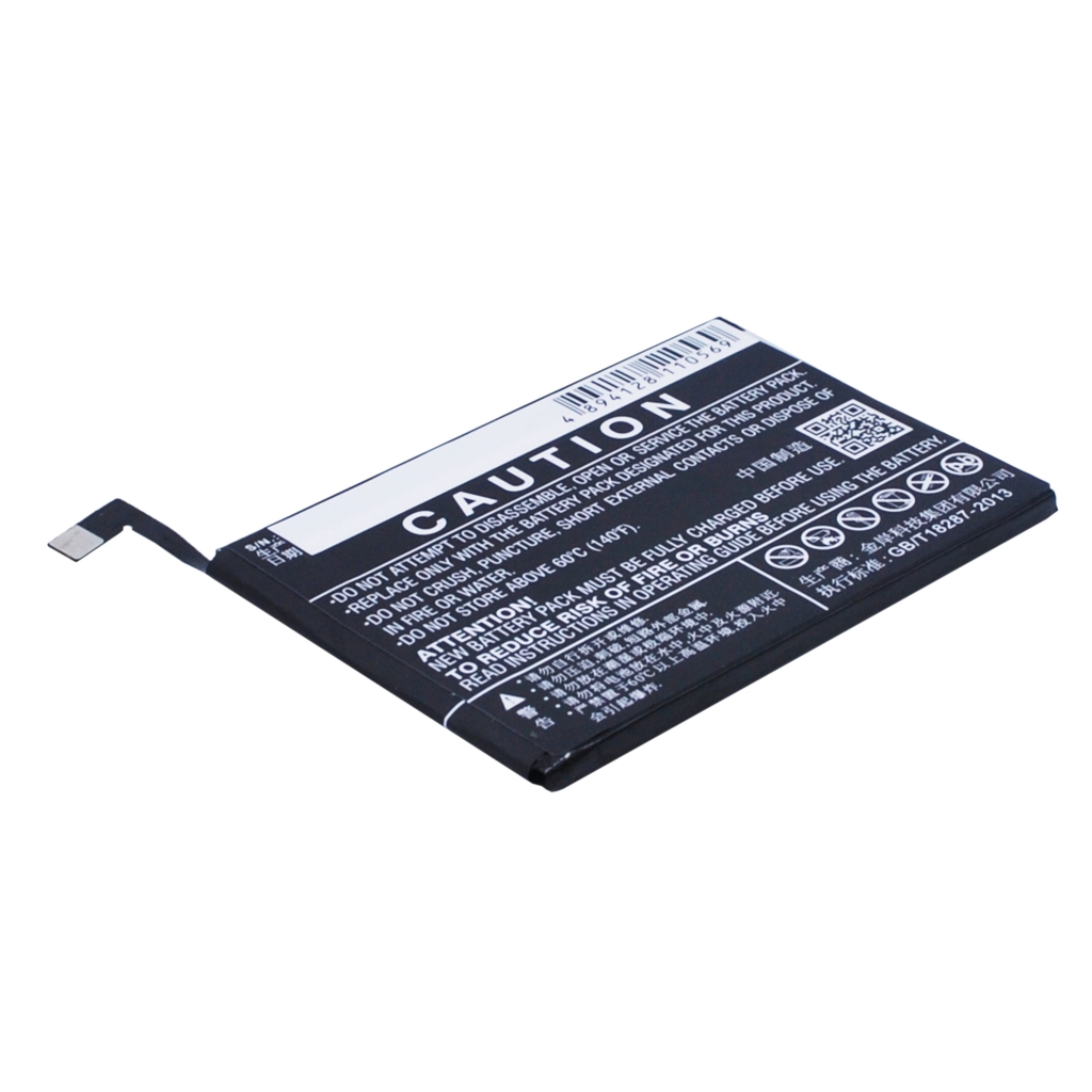 Batería del teléfono móvil Lenovo CS-LVZ900SL