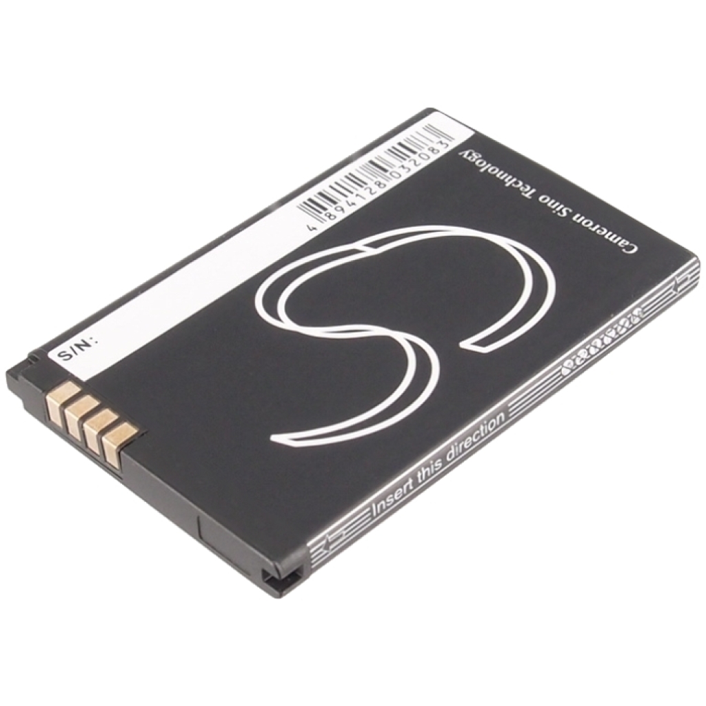 Batería del teléfono móvil LG MN240
