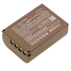 Reemplazo de batería compatible para Olympus BLX-1