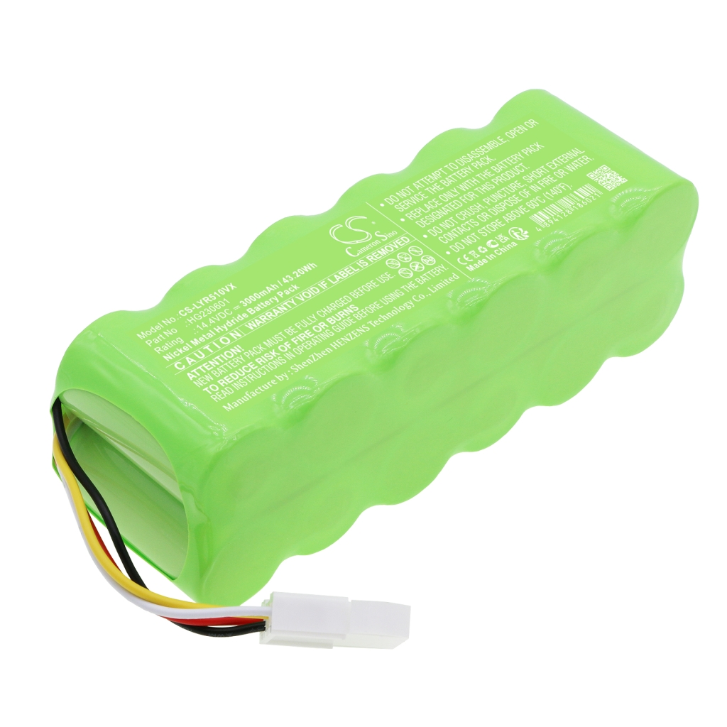 Batería de vacío Lexy CS-LYR510VX