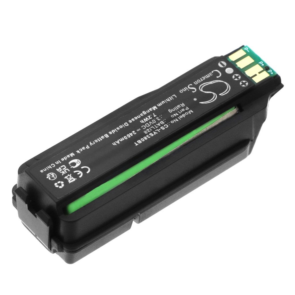 Batería de la cámara de seguridad del hogar Daitem CS-LYS380BT
