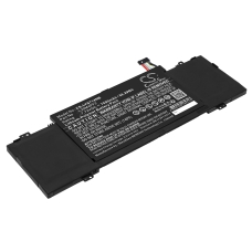 Reemplazo de batería compatible para LENOVO 8SSB11C66153,L20C4PF2,L20D4PF2,L20M4PF2