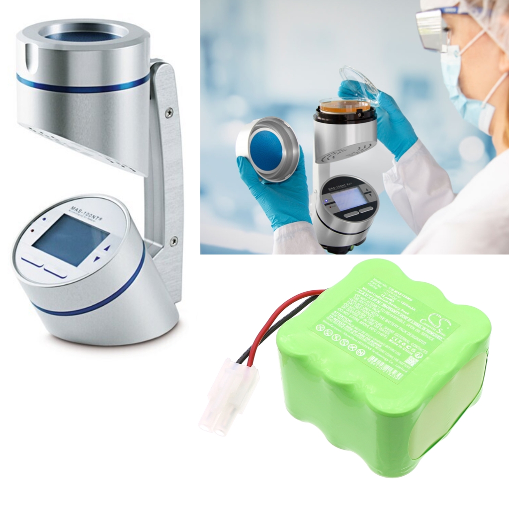 Batería Médica Merck millipore CS-MAS100MD