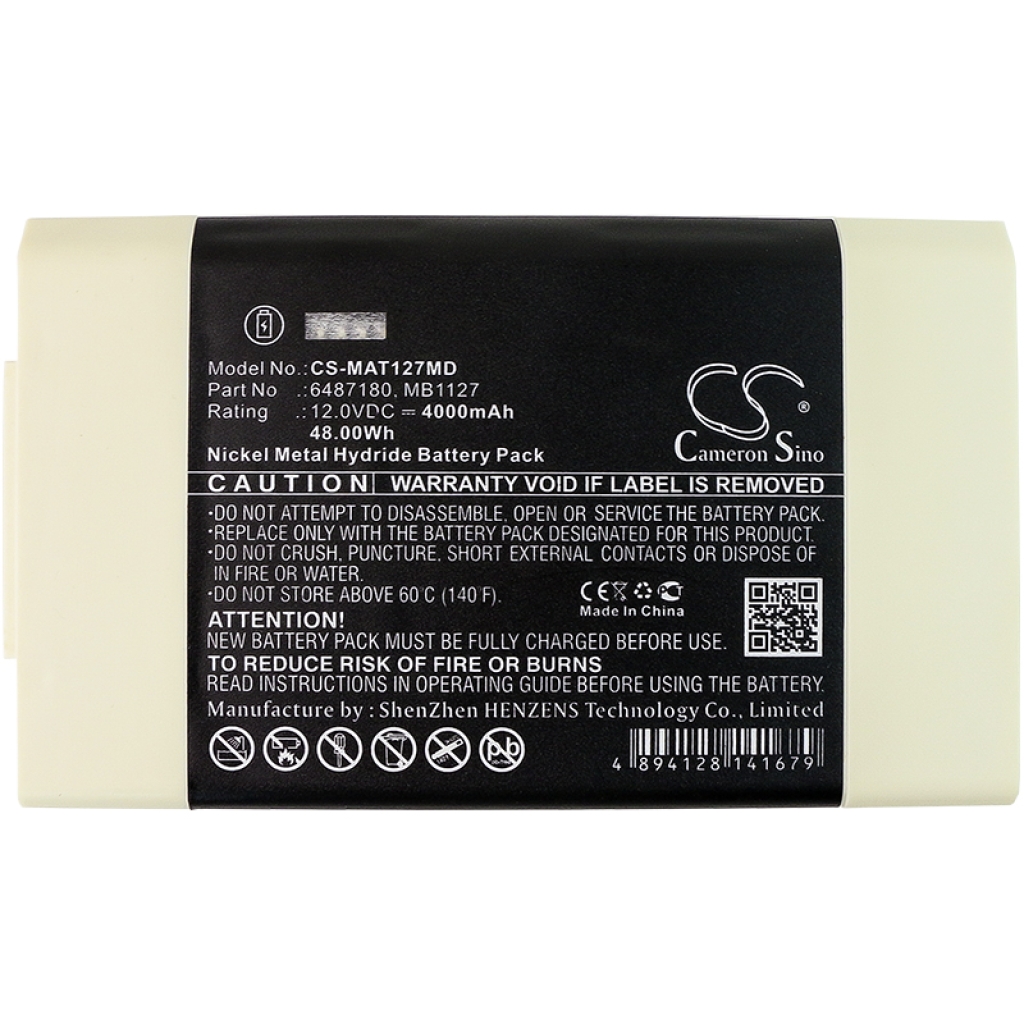 Batería Médica Maquet CS-MAT127MD