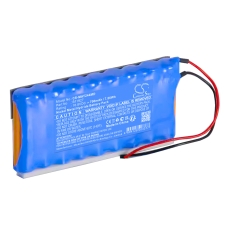 Reemplazo de batería compatible para Maquet 2270244,B11927,LH070-3A44C9BR