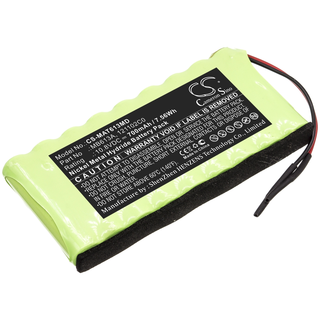 Batería Médica Maquet CS-MAT613MD