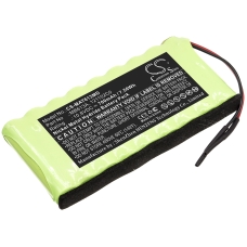 Reemplazo de batería compatible para Maquet 121102C0,MB613A