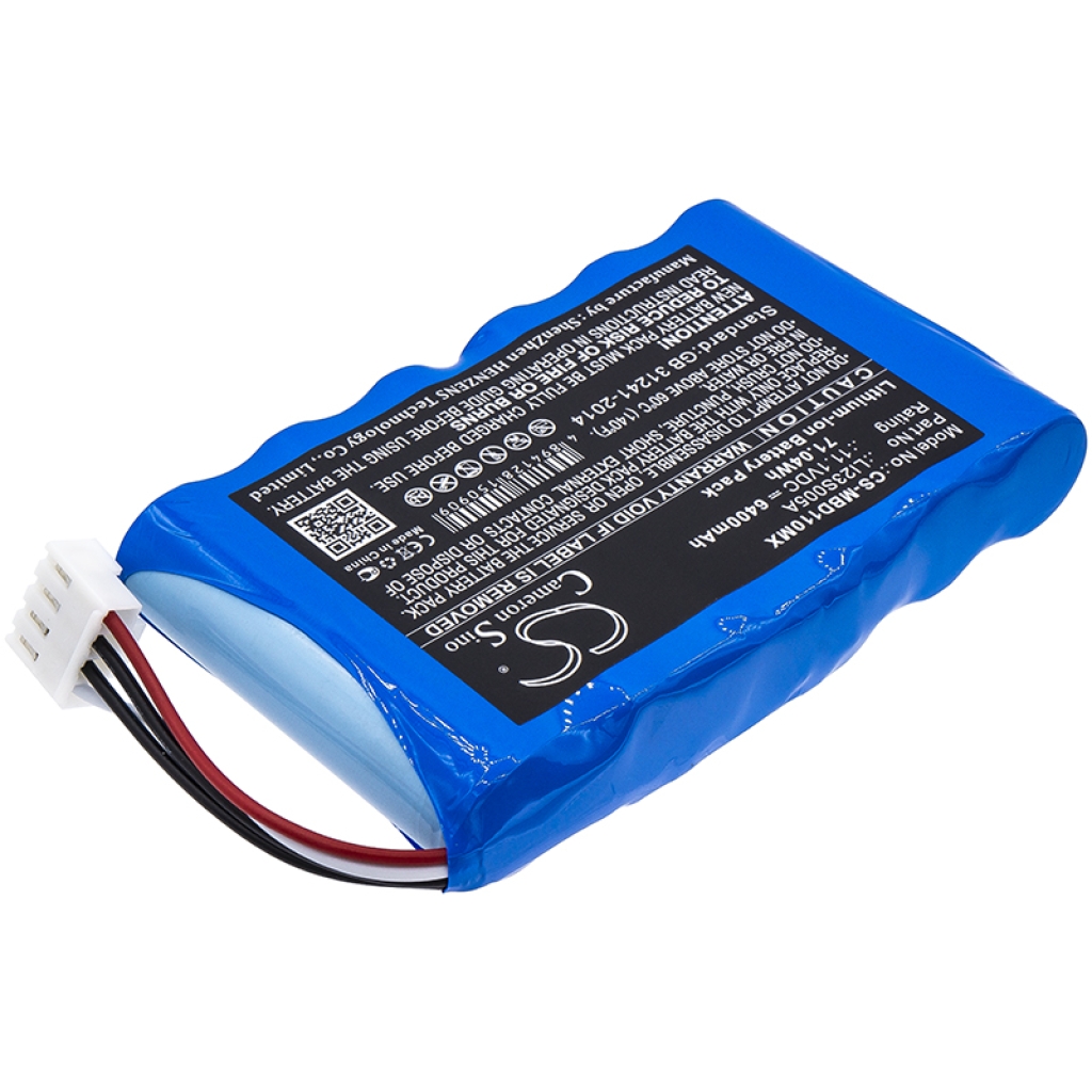 Batería Médica Mindray Umec10