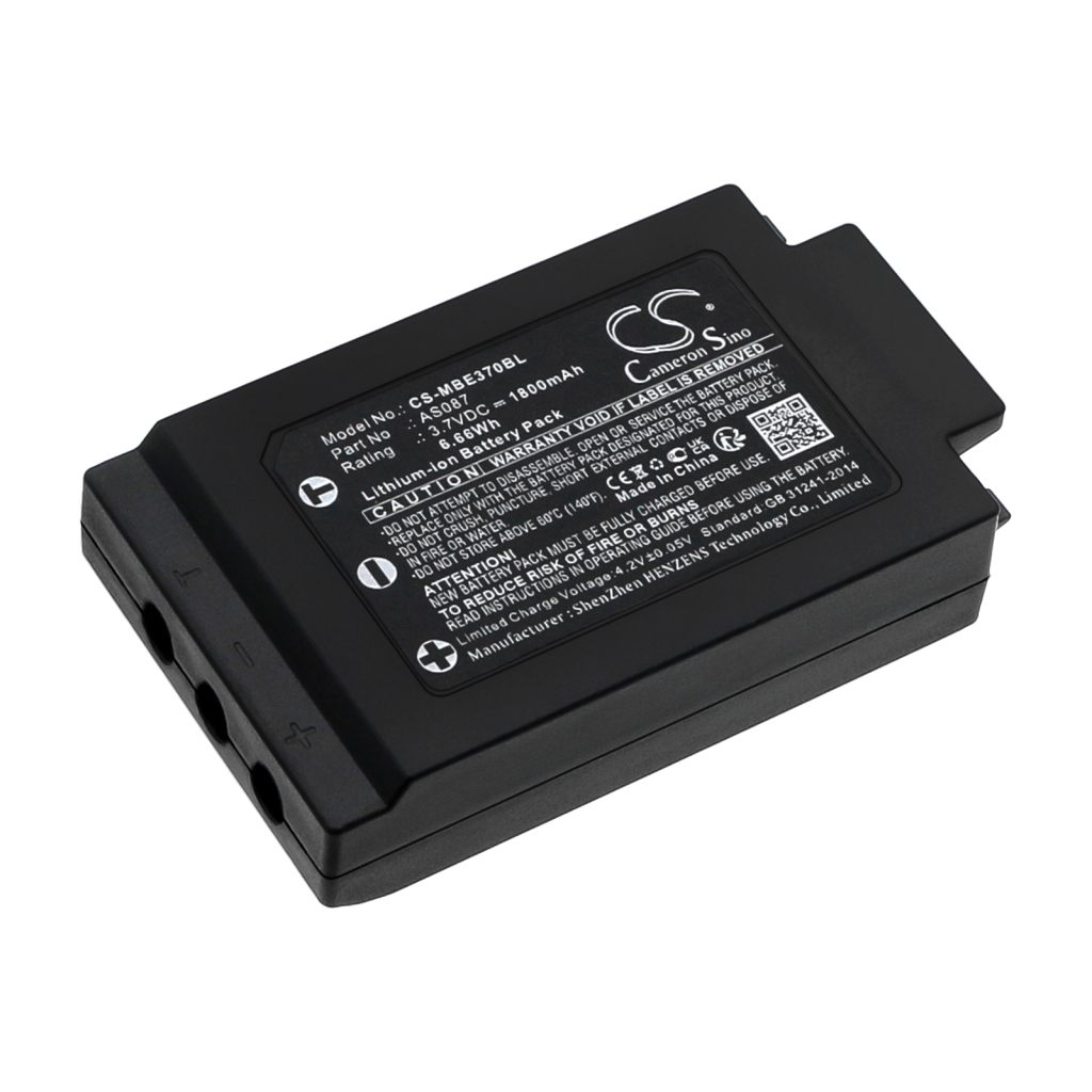 Batería industrial Imet CS-MBE370BL