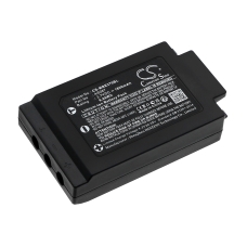 Reemplazo de batería compatible para Imet AS087,BE3700