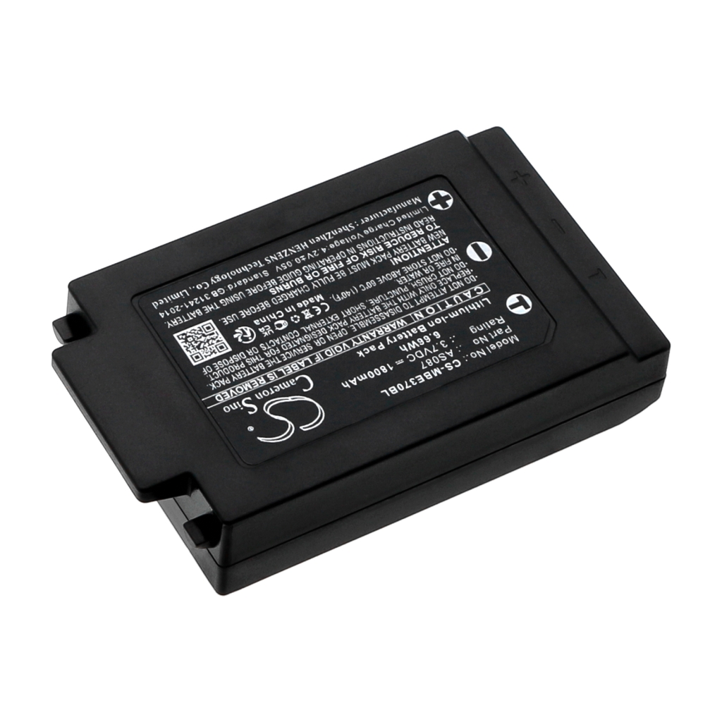 Batería industrial Imet CS-MBE370BL