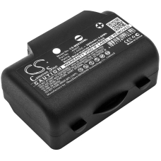 Reemplazo de batería compatible para Imet AS037