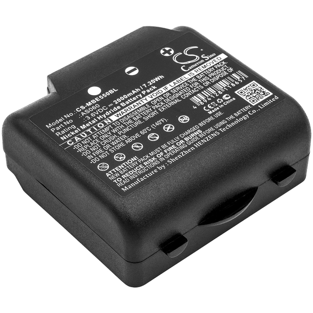 Batería industrial Imet CS-MBE550BL