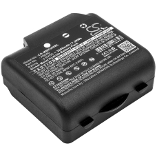 Reemplazo de batería compatible para Imet 101015,AS060,AS083