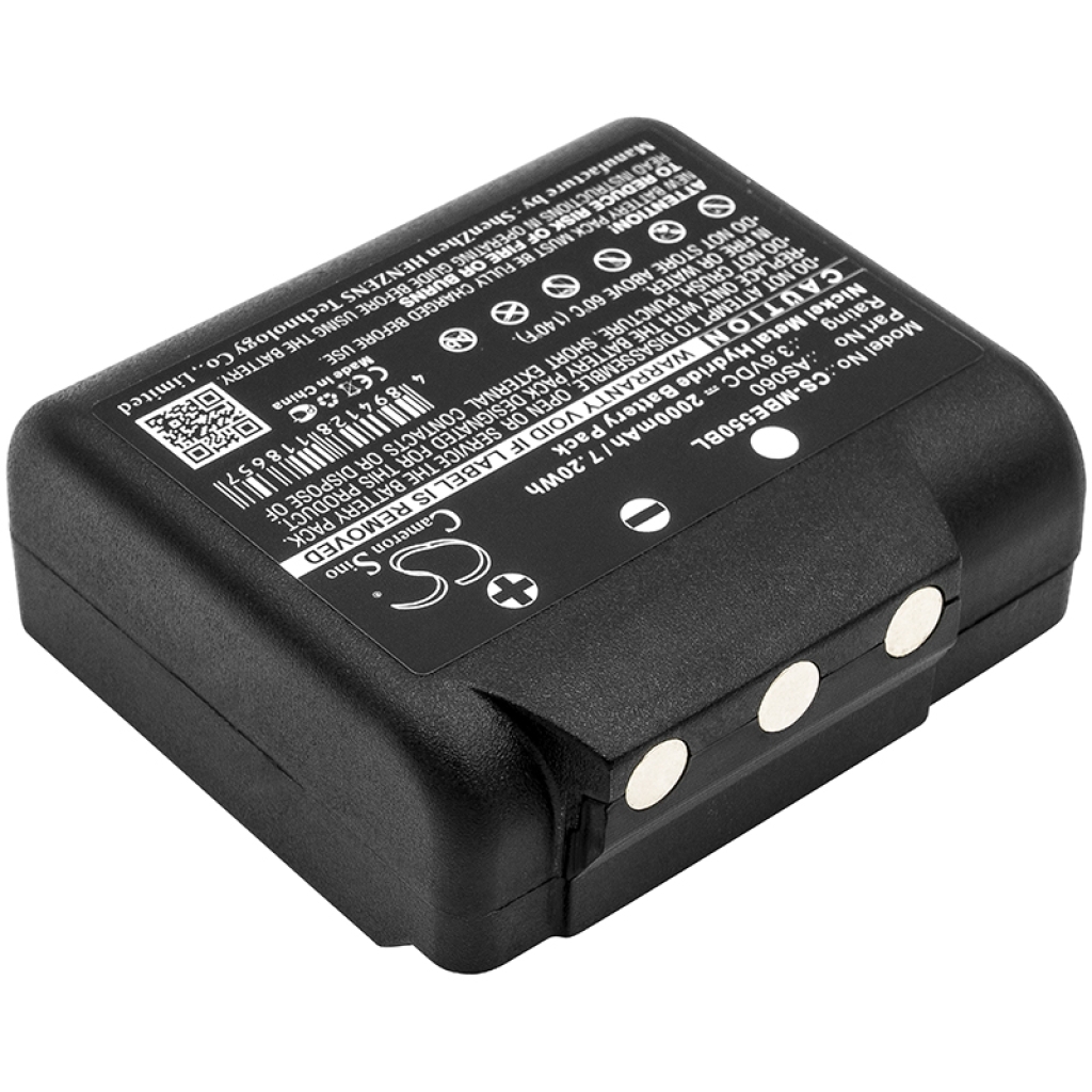Batería industrial Imet CS-MBE550BL