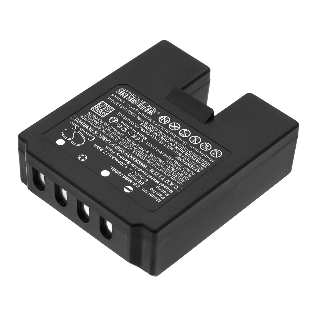 Batería industrial Imet CS-MBE700BL