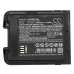 Batería de código de barras, escáner M3 Mobile CS-MBK100BL