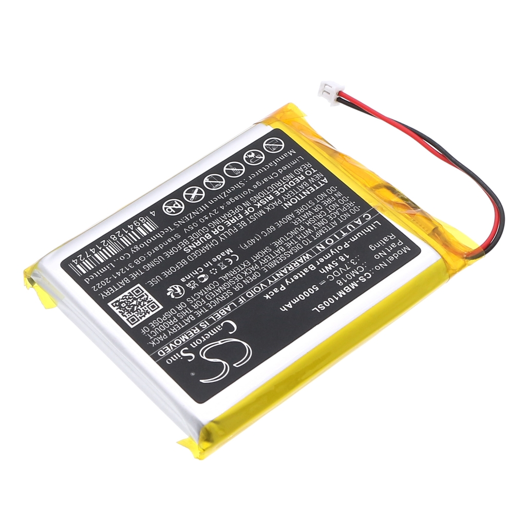 Batería de la cámara de seguridad del hogar Imilab CS-MBM100SL