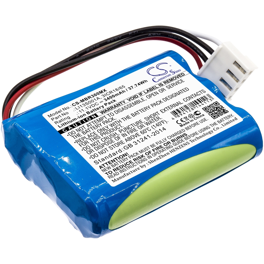 Batería Médica Mindray Umec10