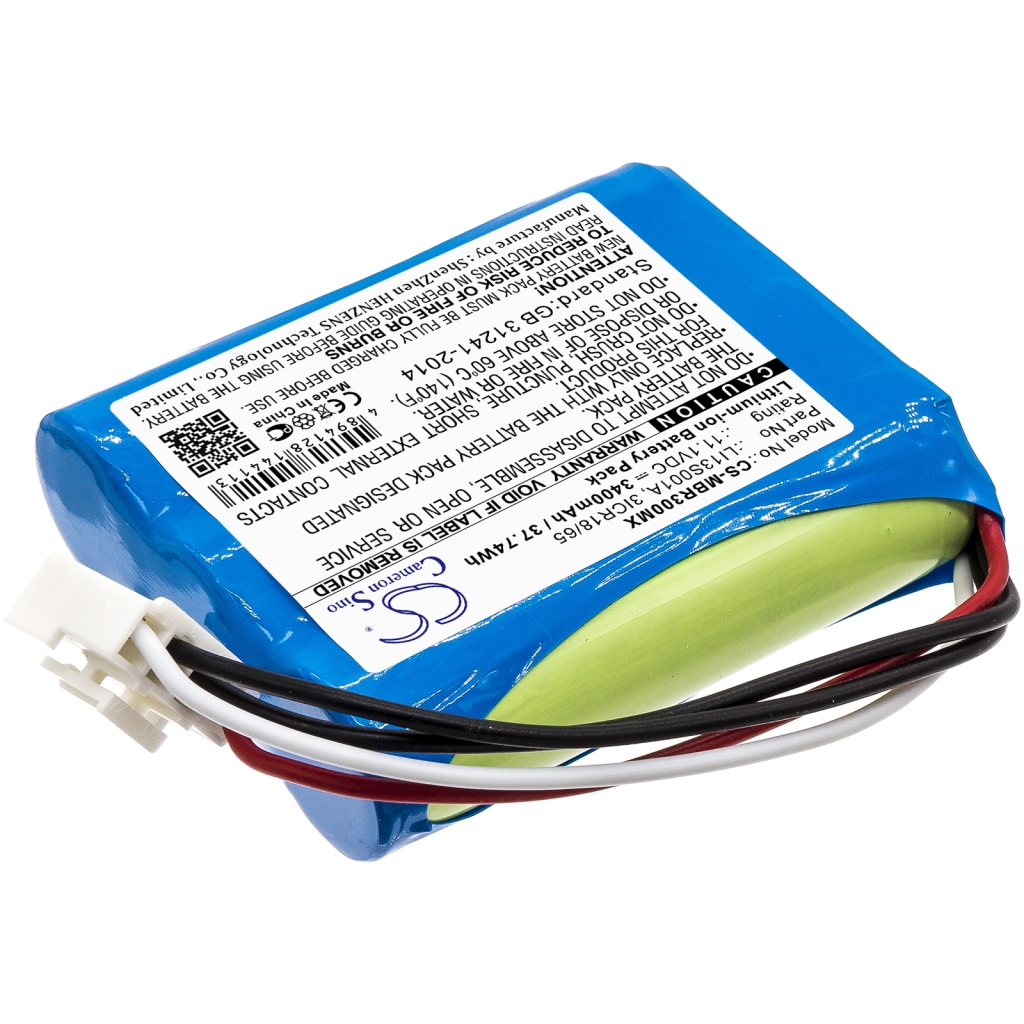Batería Médica Mindray Umec10