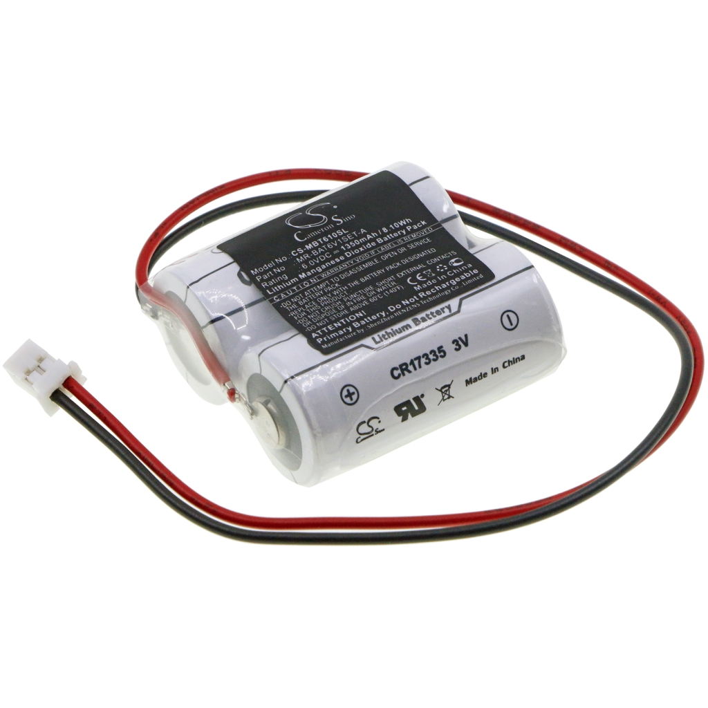 Batería industrial Mitsubishi CS-MBT610SL