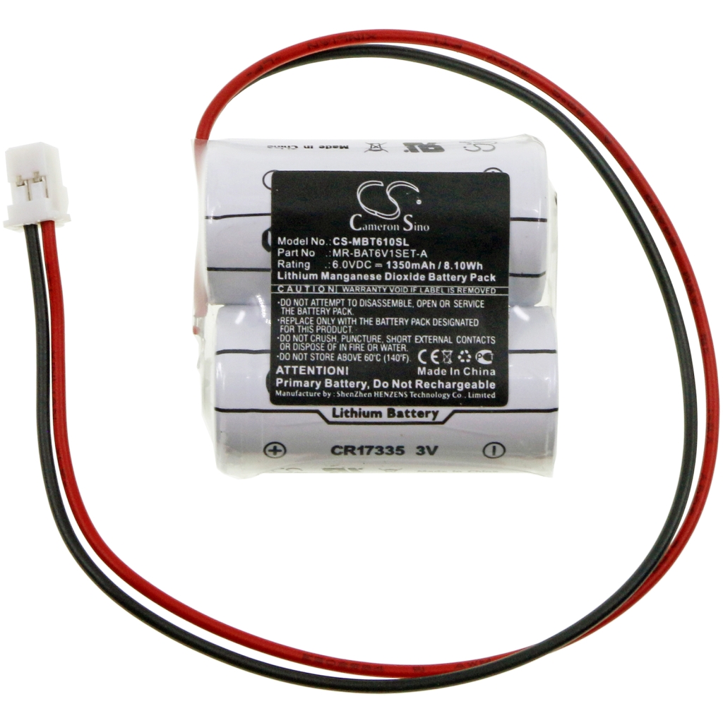 Batería industrial Mitsubishi CS-MBT610SL