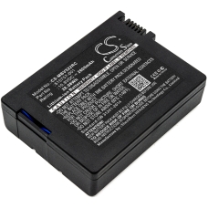 Reemplazo de batería compatible para Motorola 515757-001,535625-001-00