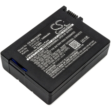 Reemplazo de batería compatible para Motorola 515757-001,535625-001-00
