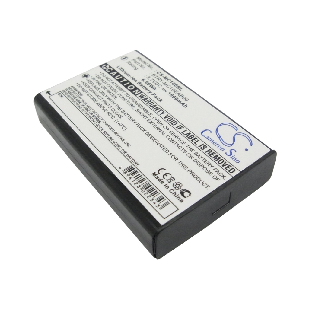 Batería de código de barras, escáner Symbol MC1000-KU0LA2U000R