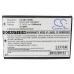 Batería de código de barras, escáner Symbol MC1000-KU0LA2U000R
