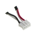 Batería de código de barras, escáner Motorola CS-MC171BL