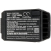 Batería de código de barras, escáner Motorola MC2180